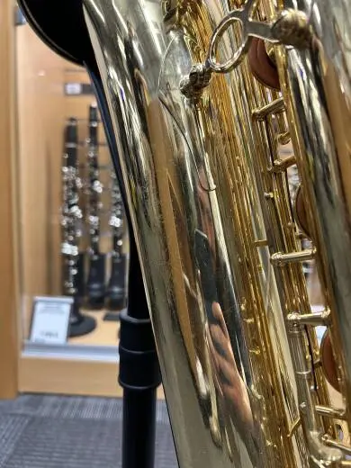 KEILWERTH BARITONE SAX 1990'S 2